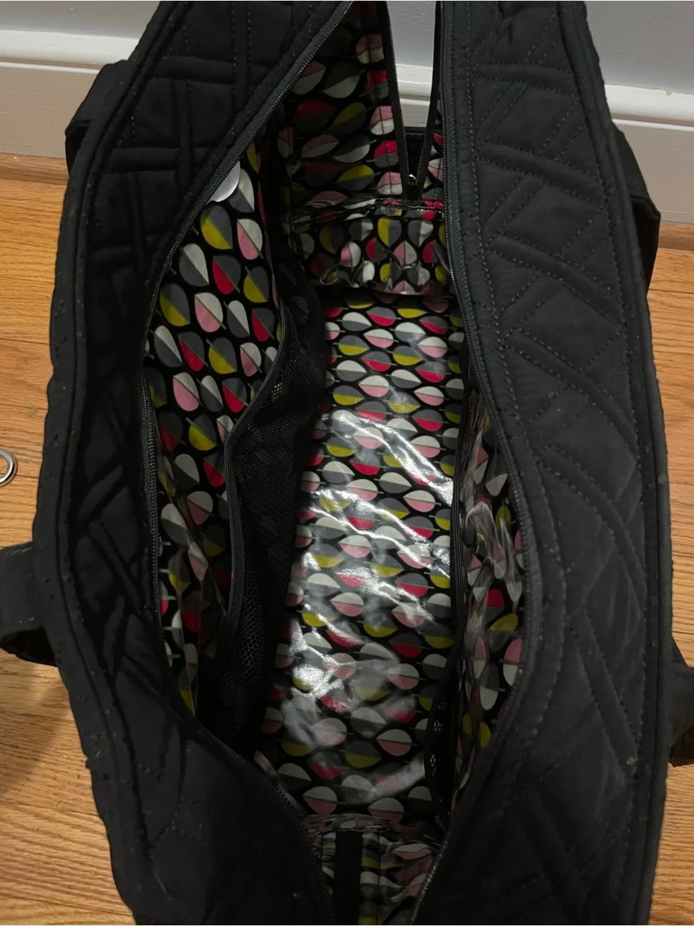 Vera Bradley Diaper /Tote Bag